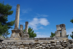 Temple of Valetudo.