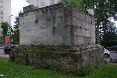 Tomb of Satrius.