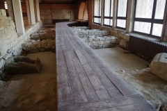 Store room of the domus. Museum of Mosaics.