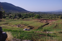 Sanctuary of Isis and Serapis.