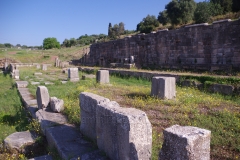 Arsinoe Fountain.