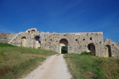 Interior of the Araporta.