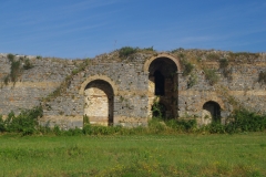 Postern Gate.