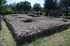 Cistern (Via Mincio).