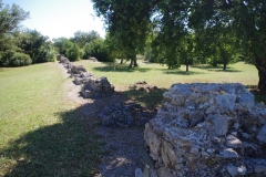 Aqueduct (Via Mincio).