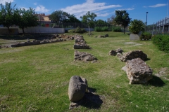 Aqueduct (Via Nanni Alessandro).