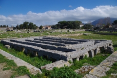 Sanctuary of Fortuna Virilis.