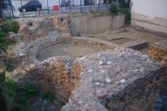 Nymphaeum at Ioannou Vlachou and Kanari (from Kanari)