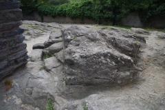 Celtic altar.