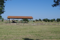 Area Archeologica di San Cromazio.