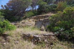 Possible remnants of Bithia.