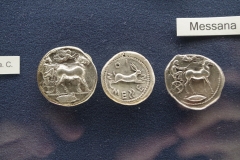 Coins from Messana.