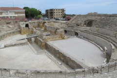 Amphitheater.