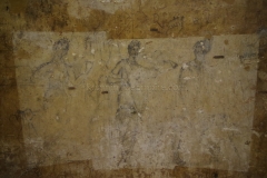 Image of Venus and Mars from the hypogeum of San Salvatore.