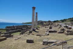 Tetrastyle Temple