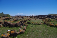Su Muru Mannu Nuragic settlement.