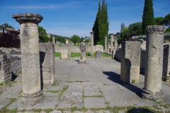 Vestibulum of the Maison du Buste en Argent.