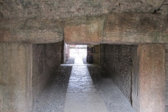Interior portal in the amphitheater.