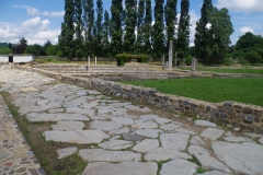 Road and the Maison de Sucellus.