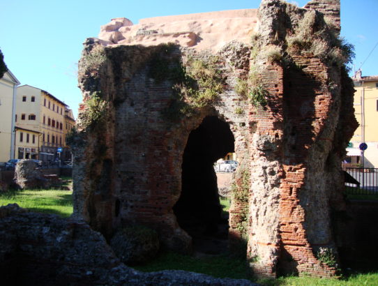 Pisae, Etruria