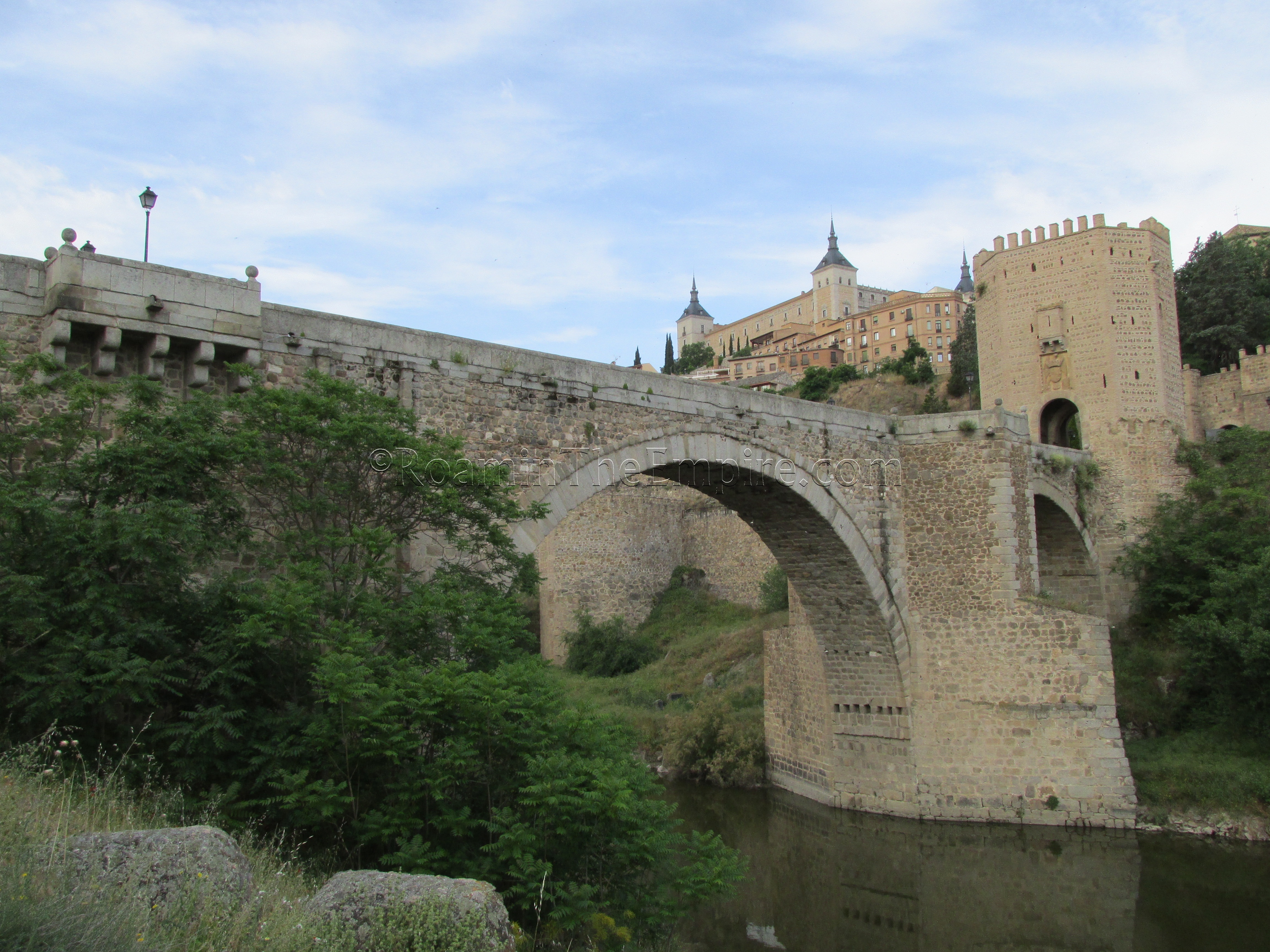 Puente de Alcántara.