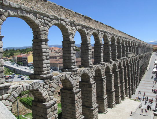Segovia, Hispania Tarraconensis