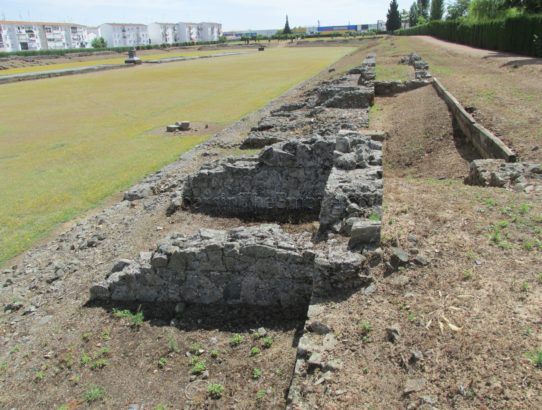 Hispania Tarraconensis and Lusitania - 2016