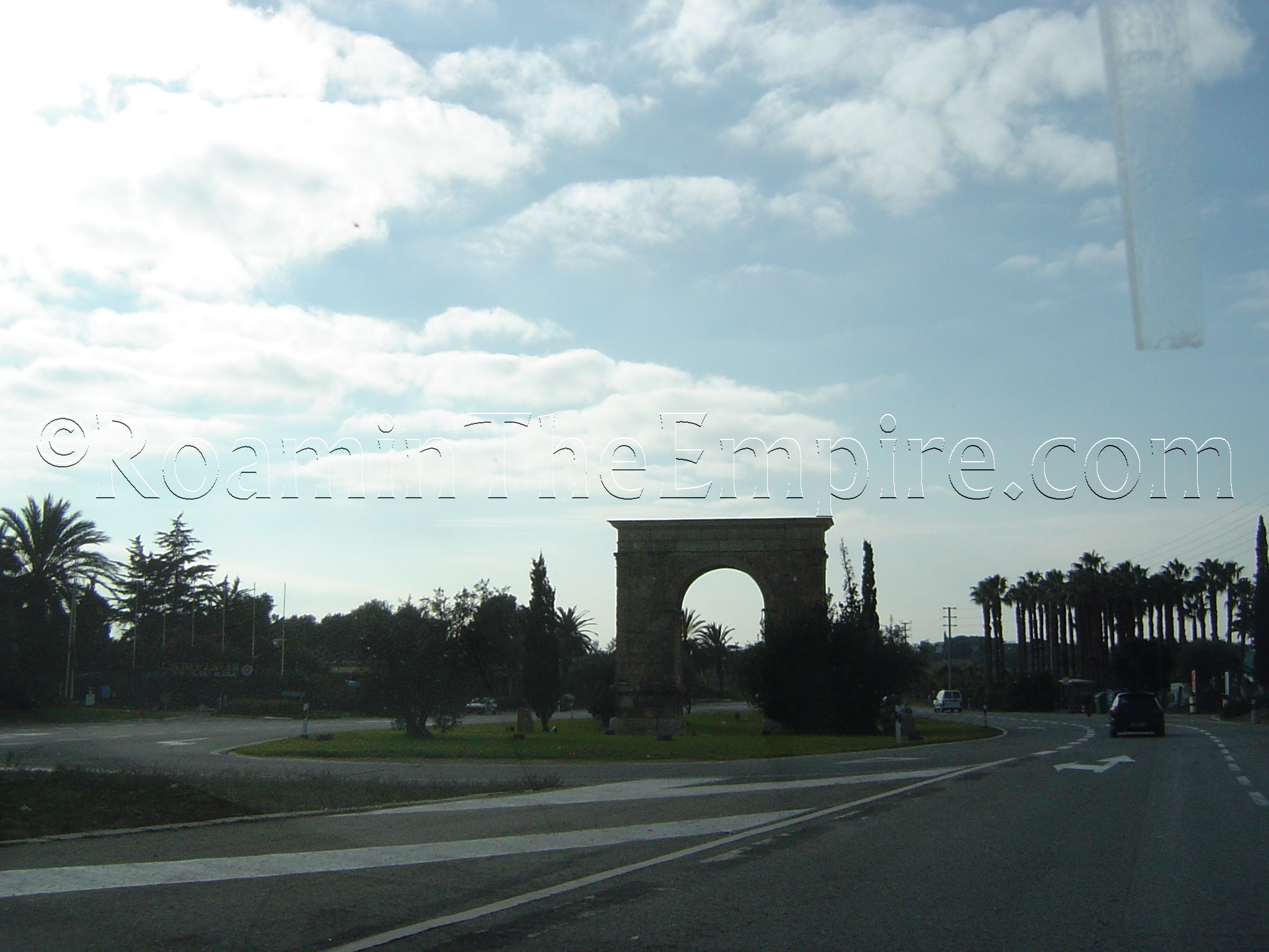 Arc de Berà.