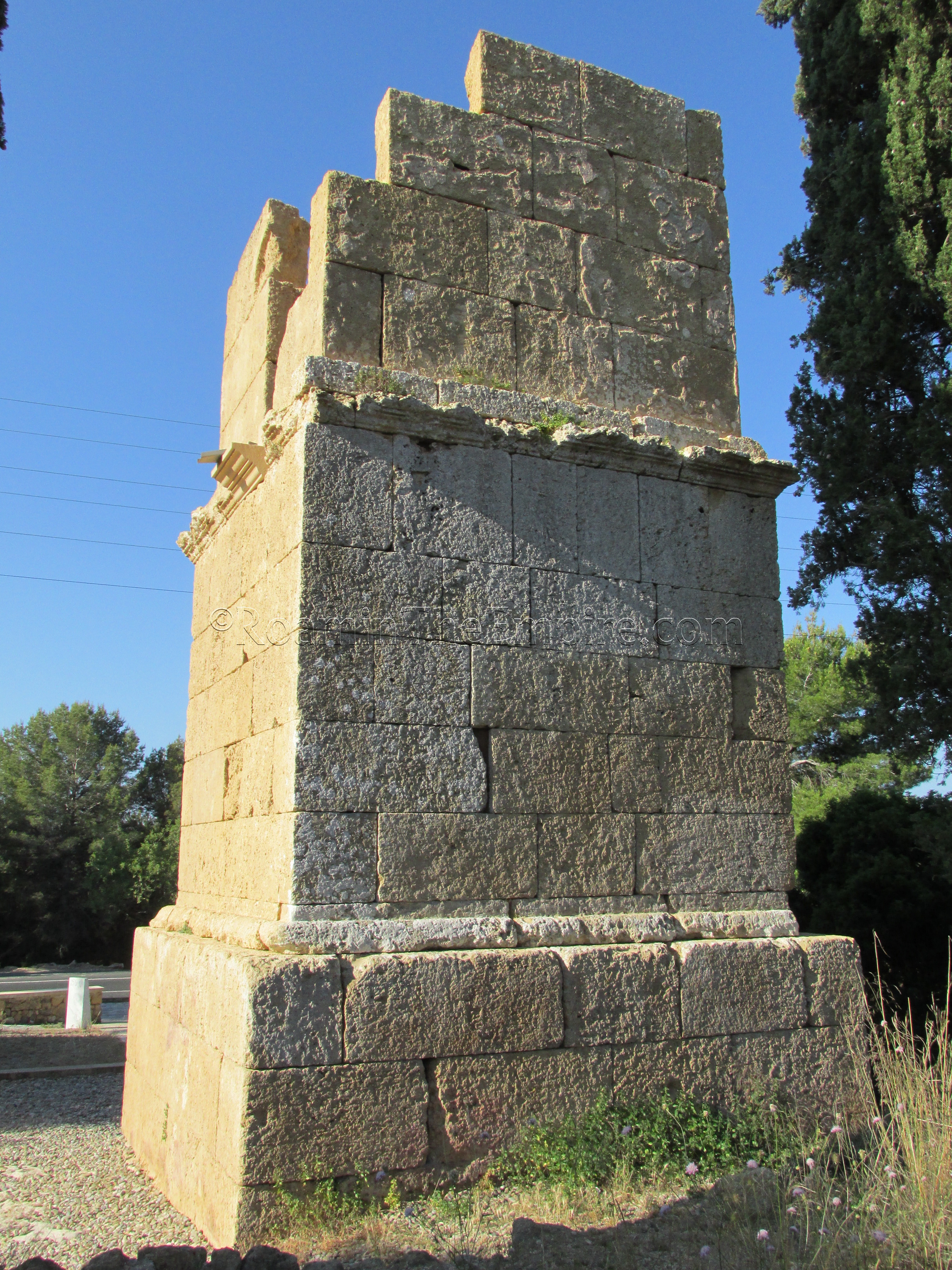 Tower of the Scipios.
