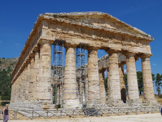 Segesta, Sicilia