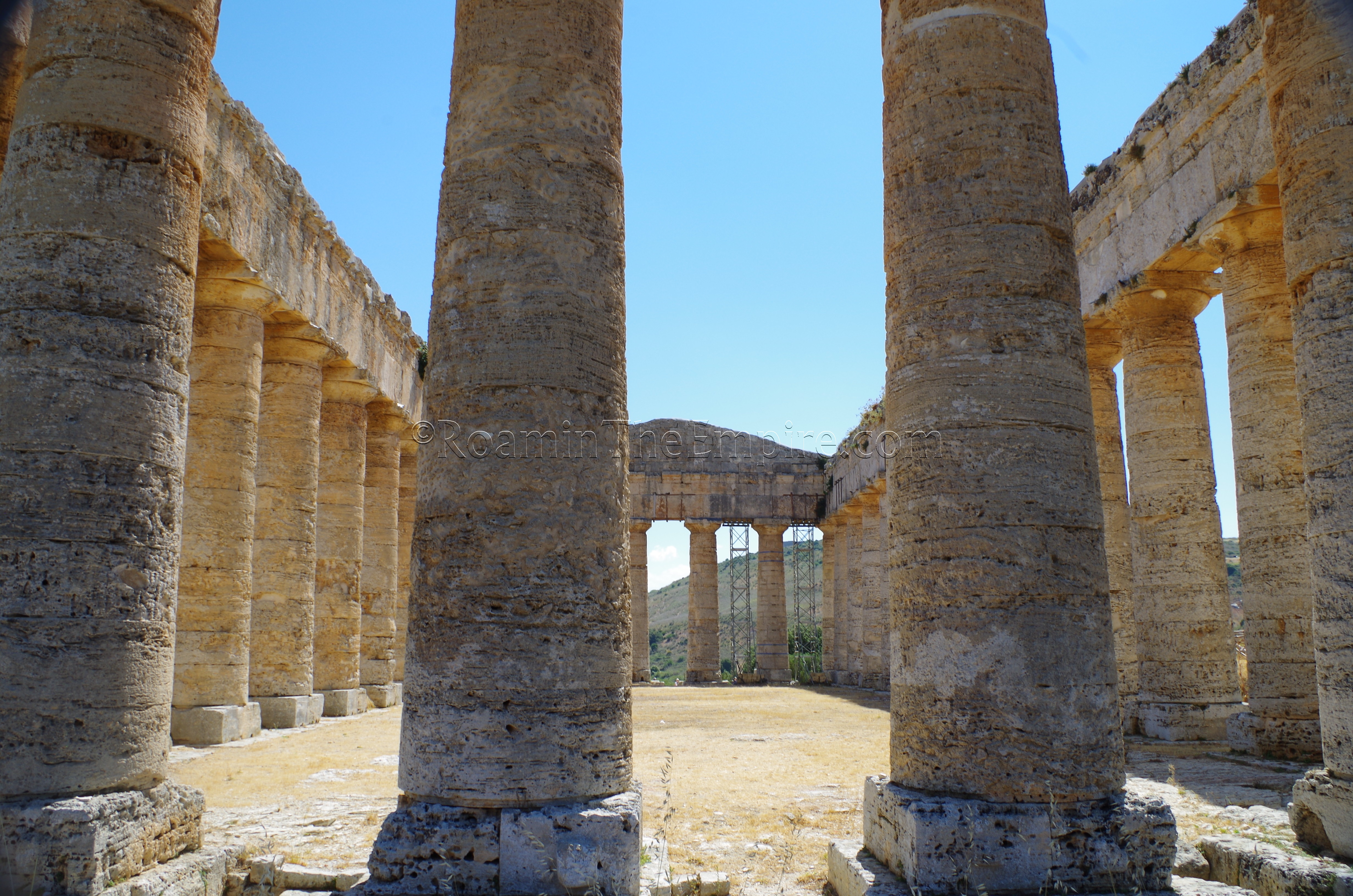 Temple of Segesta.