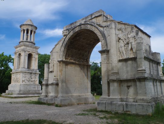 Glanum, Gallia Narbonensis - Part I