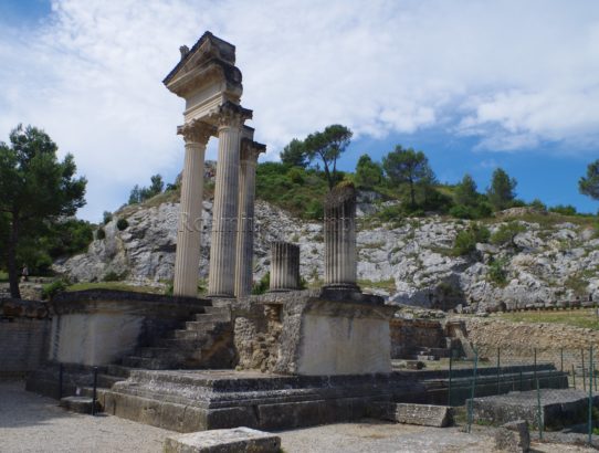 Glanum, Gallia Narbonensis - Part II