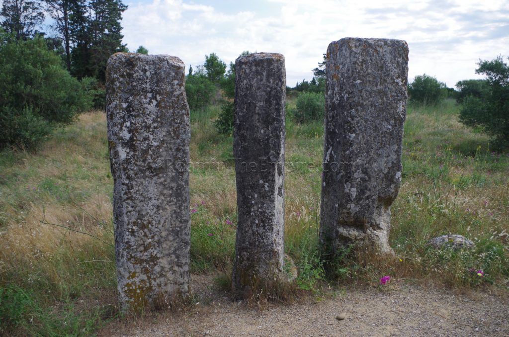 Gallia Narbonensis - Arelate/Massalia Area - Roamin' The Empire