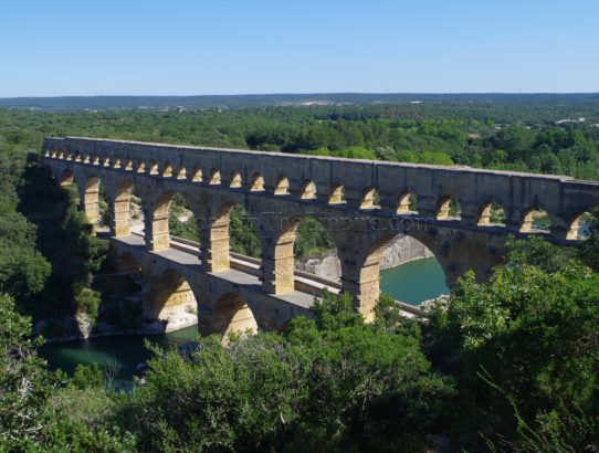 Nemausus Aqueduct, Gallia Narbonensis