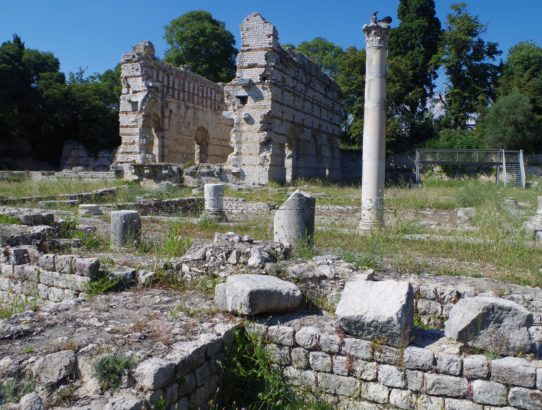 Cemenelum, Alpes Maritimae