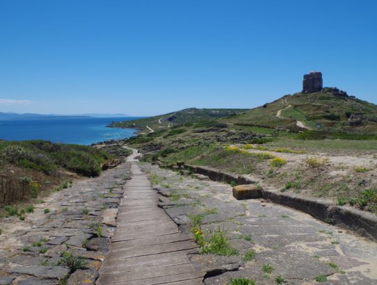 Tharros, Sardinia