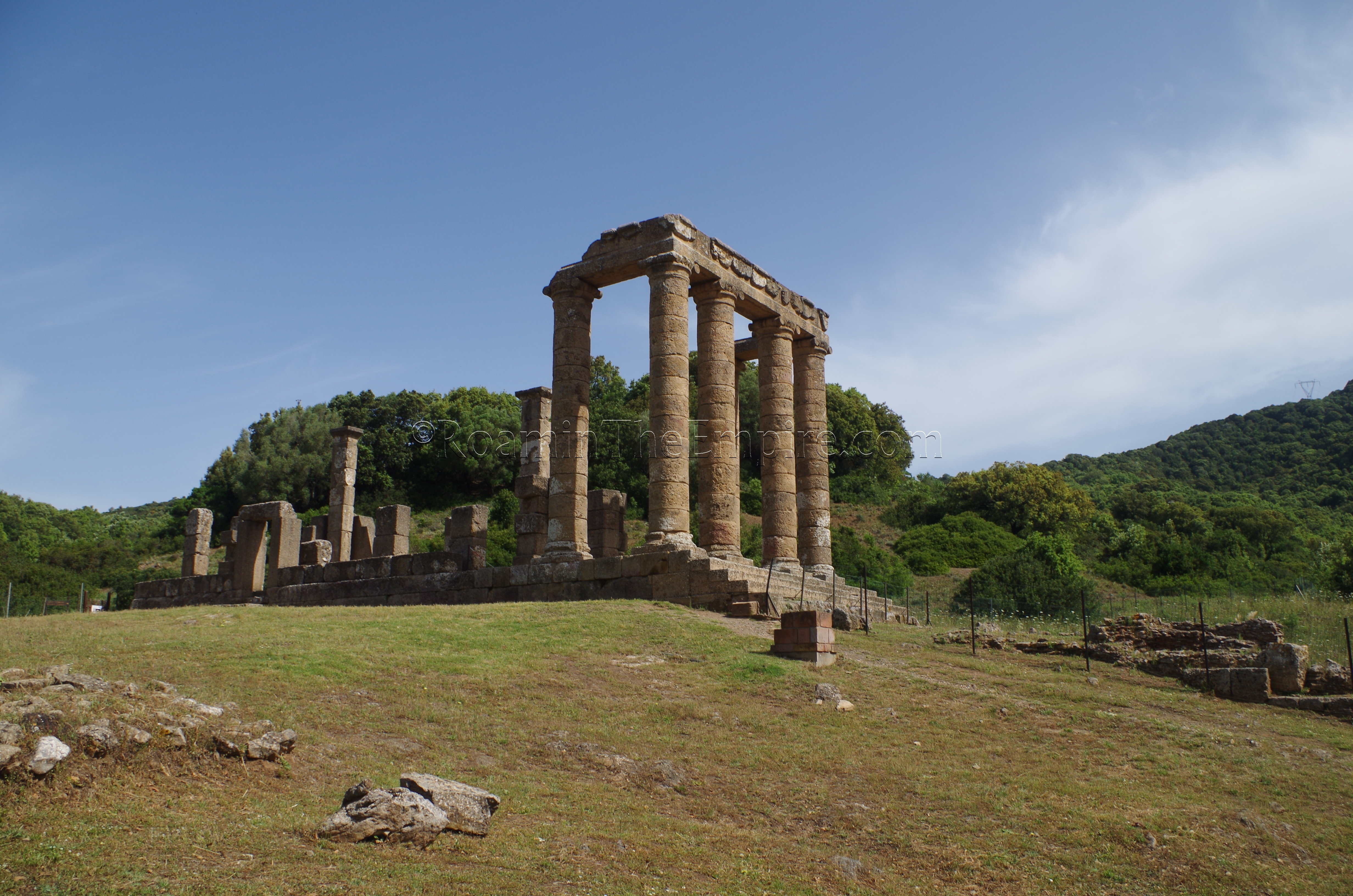 Temple of Antas.