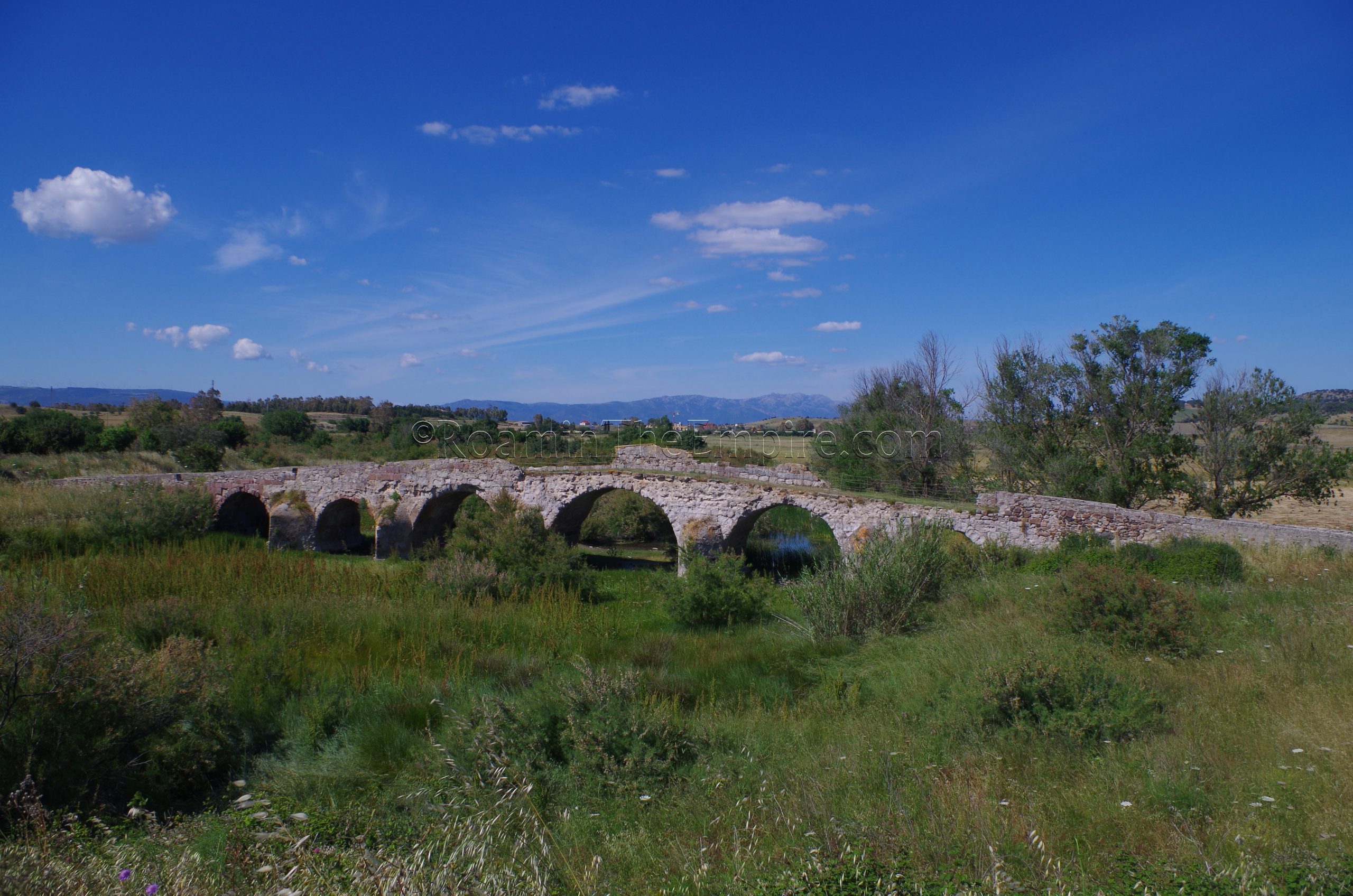 Pont’Ezzu (Ozieri/San Nicola).