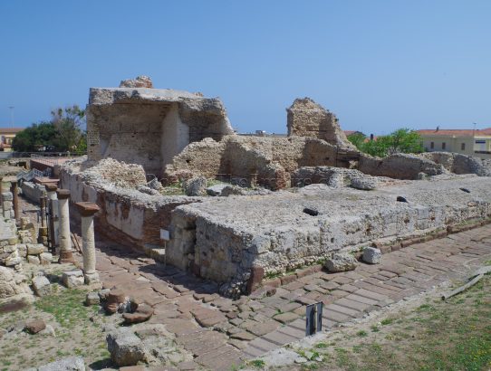 Turris Libysonis, Sardinia