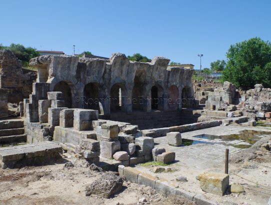 Forum Traiani, Sardinia