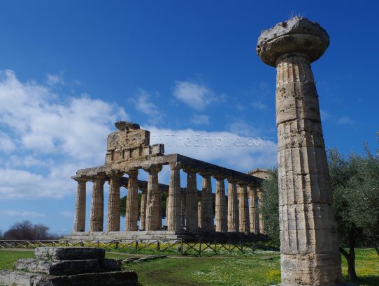 Paestum, Lucania - Part I