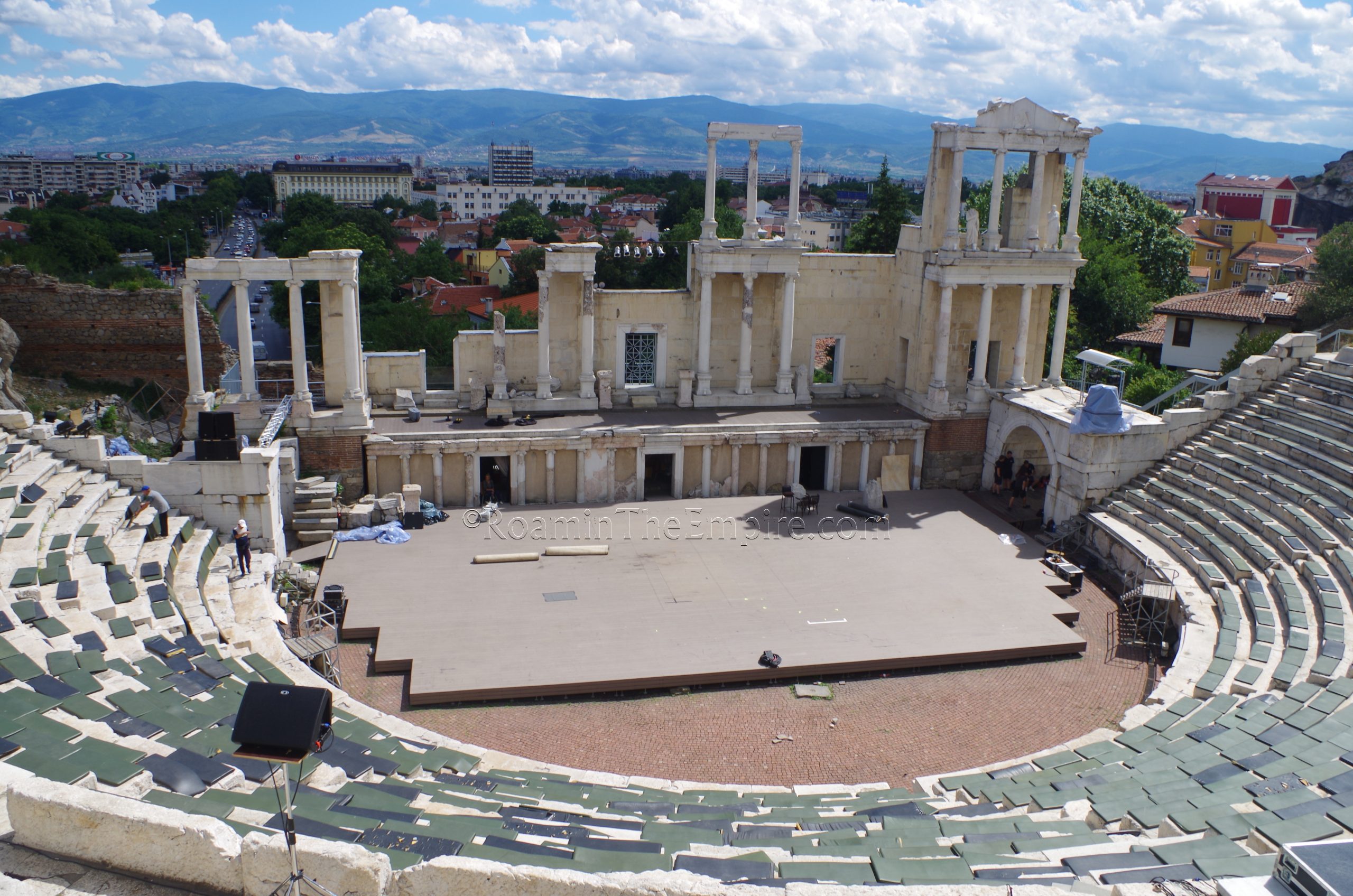 Theater of Philippopolis.