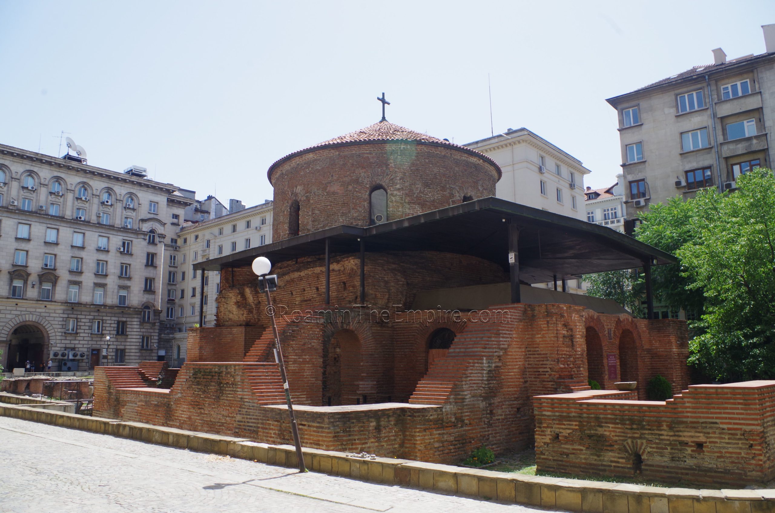 Church of St. George Rotunda.
