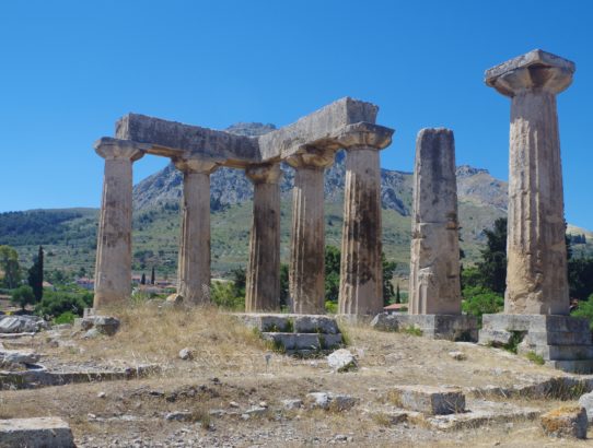 Corinth, Achaea - Part I