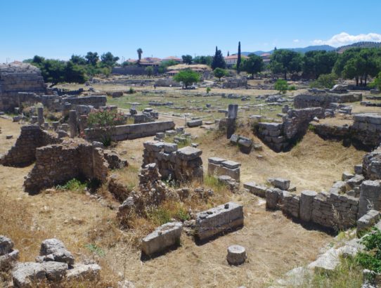 Corinth, Achaea - Part II