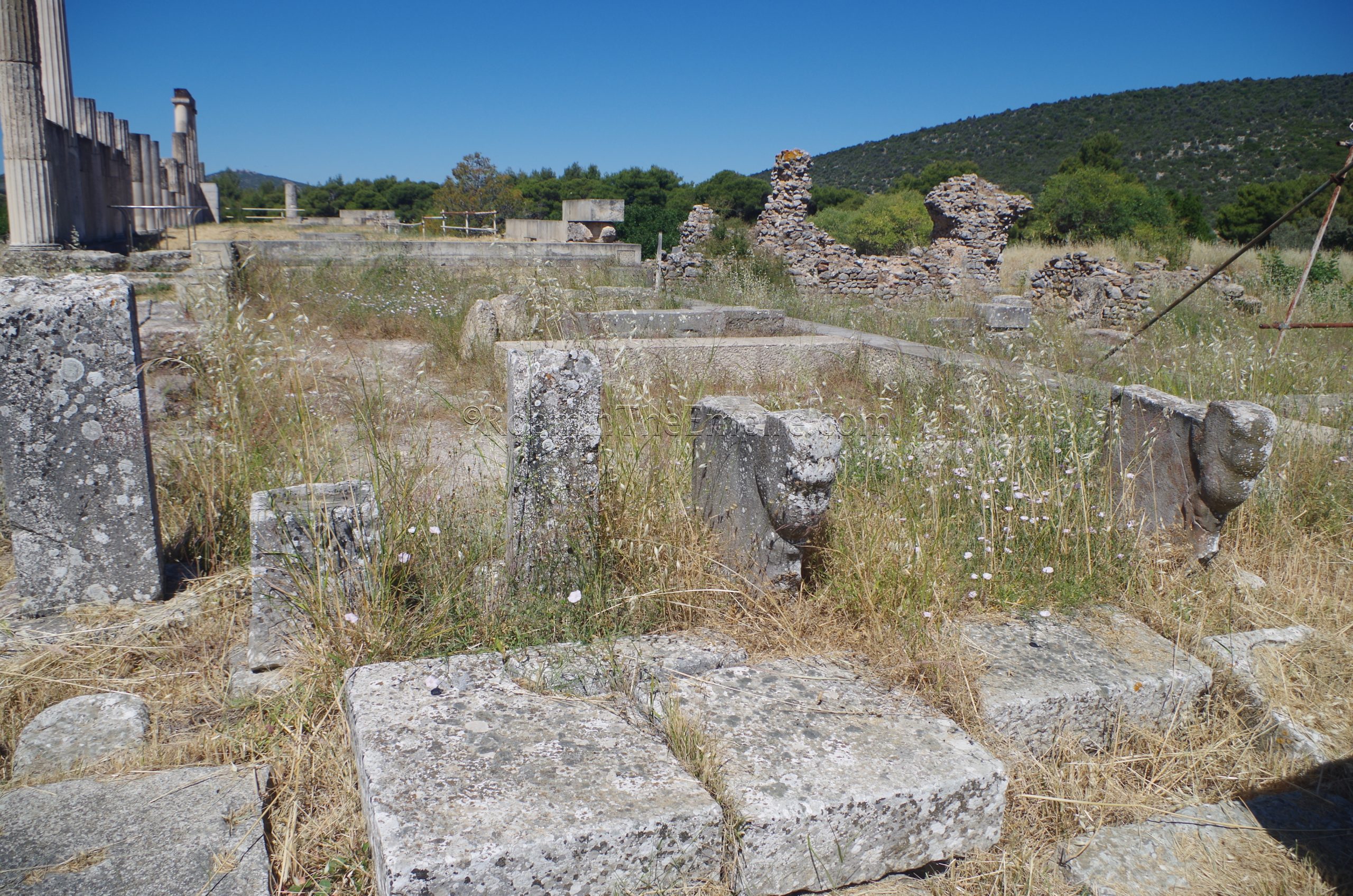 Baths of Asclepius.