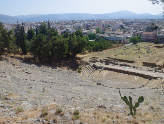 Argos, Achaea - Part I