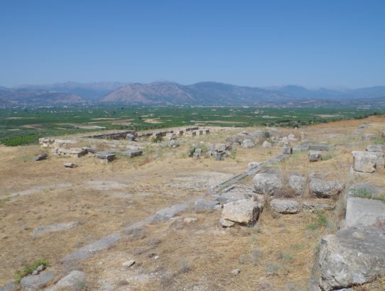 Argos, Achaea - Part III