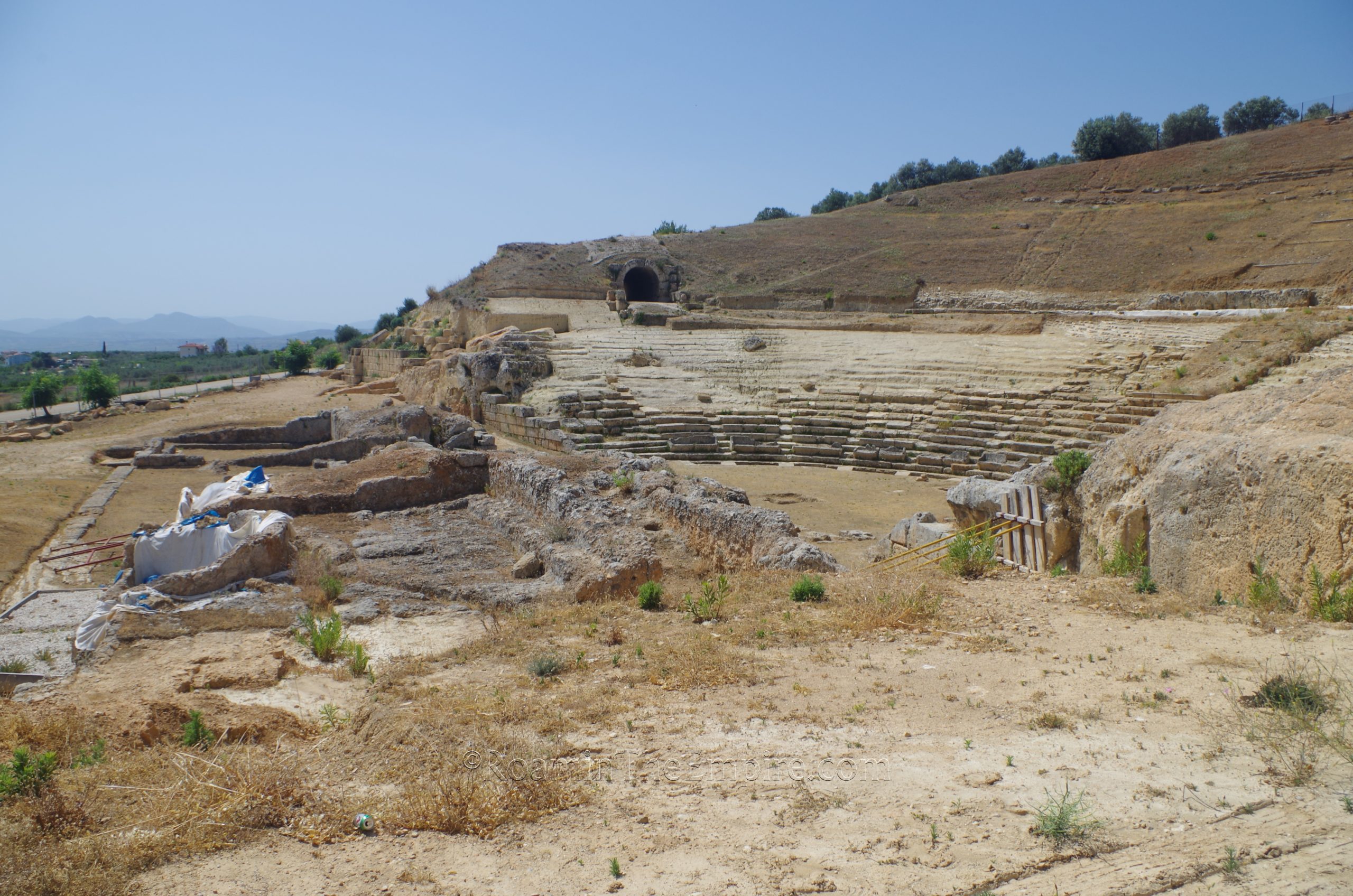 Theater of Sicyon.